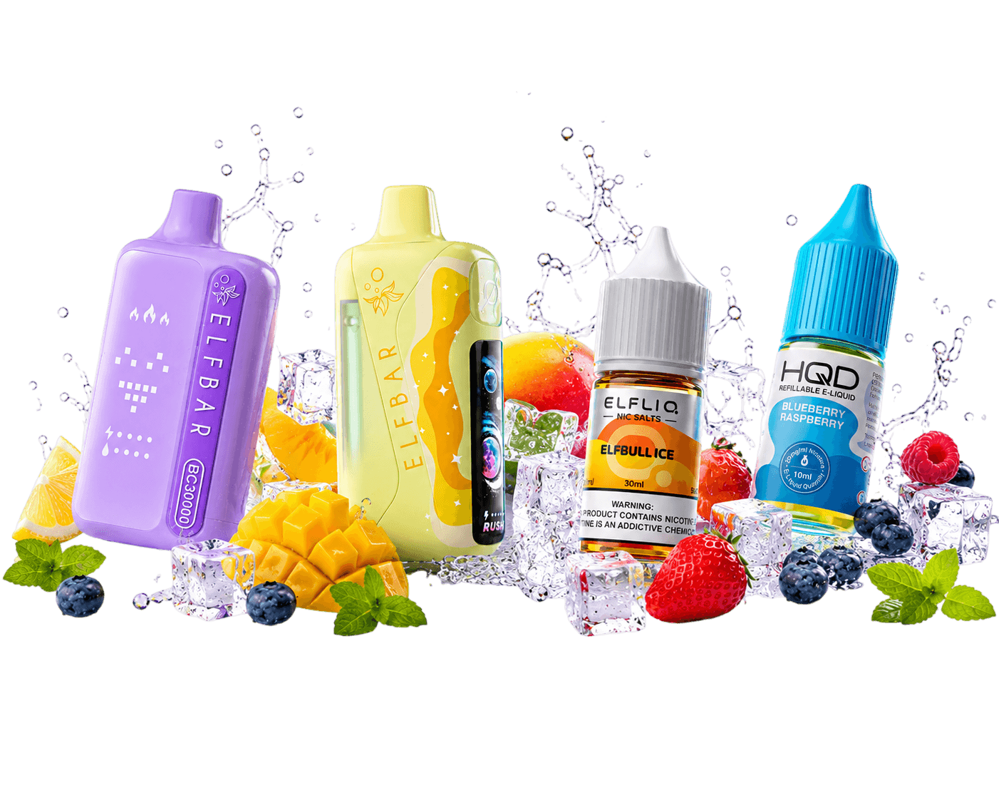 EasyVape - jednorazówki, pody i liquidy